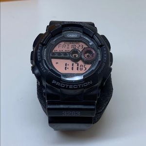 G-SHOCK by Casio Black